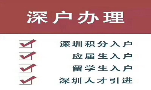 2022年深圳市人才引进补贴系统