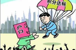 2020年入户积分深圳在线测评！