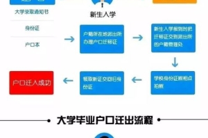 上大学想转户口？这几所高校本科含金量超高，附各地落户政策