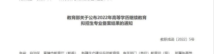 刚刚正式通知！本科以下请注意！响应国家专本扩招政策！限招100人！10月12日起！