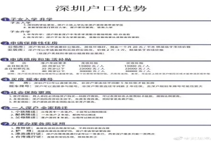 深圳人才引进流程，申报系统提示请勿非法访问