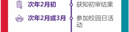 上海纽约大学2022年本科入学申请即将启动