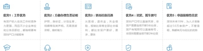 2020年深圳积分入深户指南入深户条件需要啥条件？