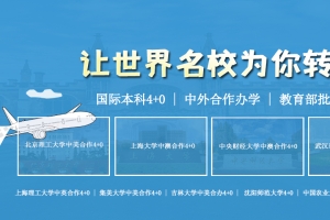 2022年上海3+1国际本科办学模式介绍2022已更新(今日／分类信息)