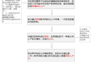 2022年深圳市积分入户经历流程