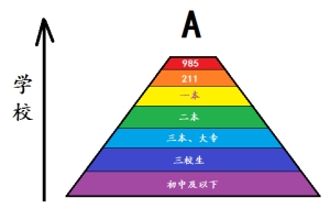 985的学生如果知道老师是专科出身，会怎么想？