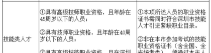 手把手教你深圳在职人才引进落户全过程，写给需要的同学——深户落户攻略