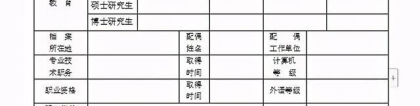 2022年深圳中学引进人才拟录名单