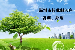 深圳户口随迁条件2022非深户交一档社保