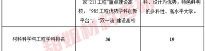 华东理工大学和东华大学那个好一些考研，本人本科双非，材料专业，想考研到上海，23考研？