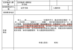 深圳户口父母随迁条件2022,老人随子女入户深圳怎么办理？与被投靠人在深圳共同生活