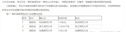 提前批！2022年桐庐县教育局所属中小学招引优秀高校毕业生公告