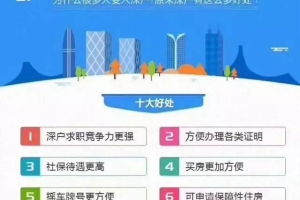 深圳积分入户深圳2022积分入户相关信息