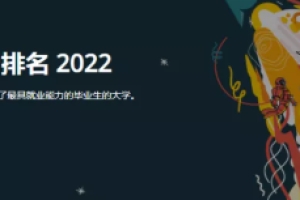 刚刚，2022 QS毕业生就业竞争力排名公布！MIT、斯坦福、UCLA连续三年稳居TOP3