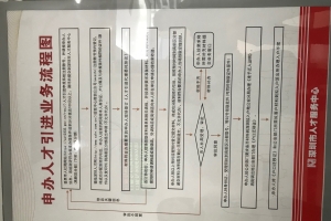 深圳在职人才引进落户小记