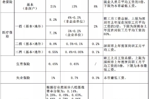 2022年深圳积分积分入户代办机构