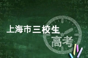 思源教育老师整理2023年上海三校生本科学校